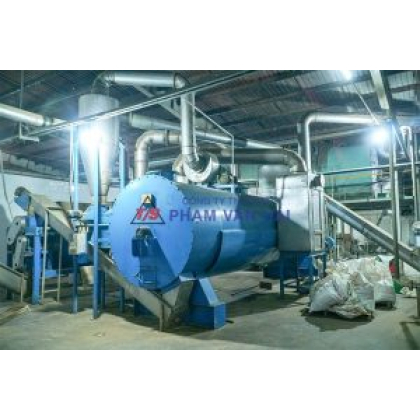 Hệ Thống Xử Lý Mùi